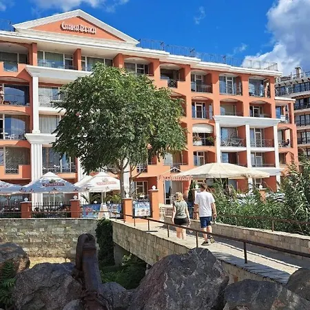 Carina - Private - Bsr - 6 Sunny Beach