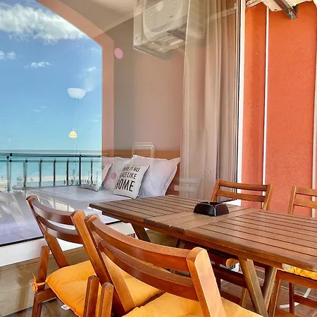 Apartment Carina - Private - Bsr - 6 Sunny Beach